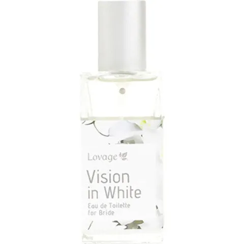 Lovage Vision in White parfüm şişesi