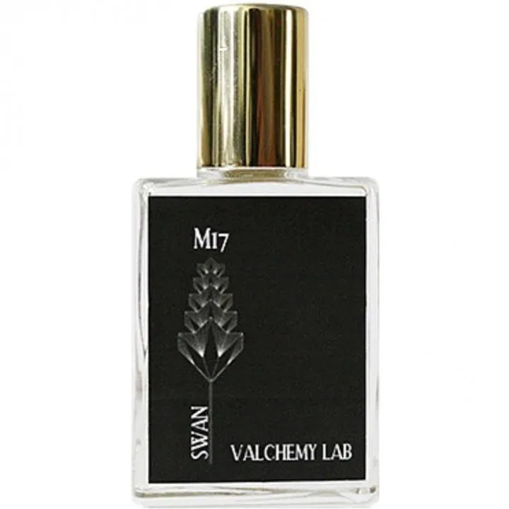 Valchemy Lab M17 - Swan parfüm şişesi
