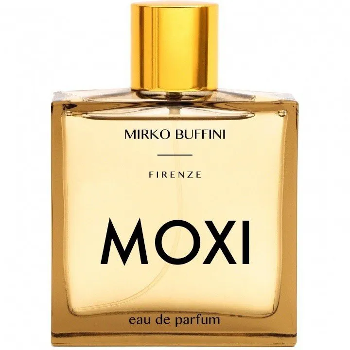 Mirko Buffini Moxi / Mo Xi parfüm şişesi