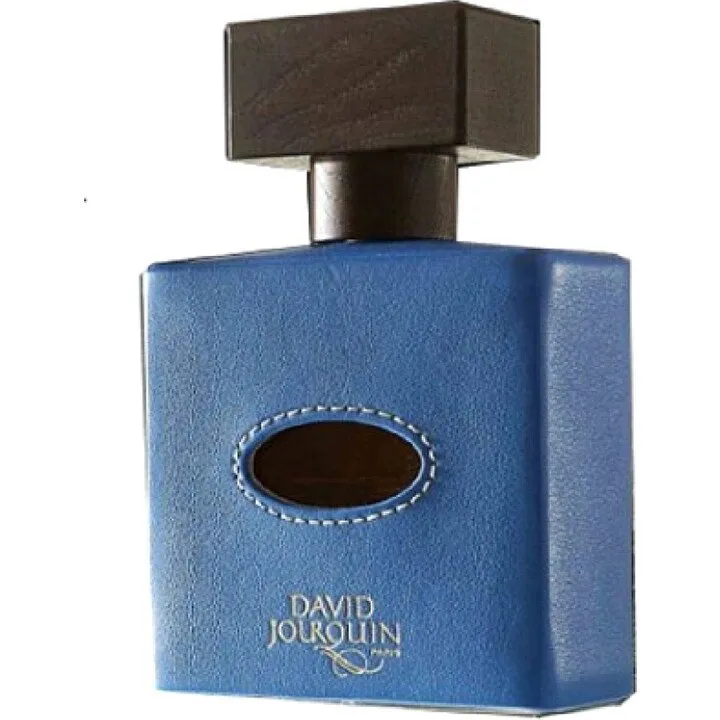 David Jourquin Cuir Caraïbes parfüm şişesi