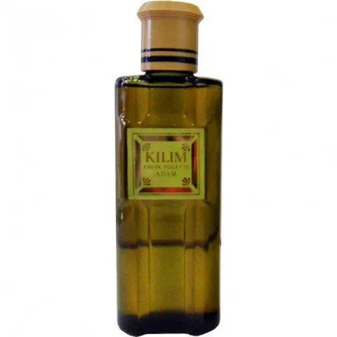 Adam Kilim perfume bottle