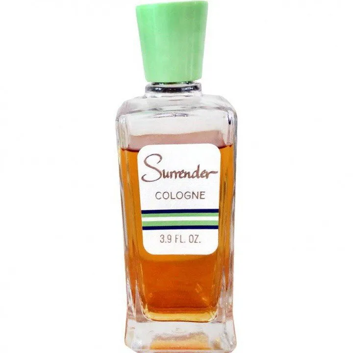 DuBarry Inc. Surrender parfüm şişesi