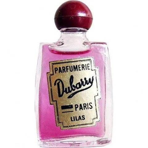 Parfumerie Dubarry Lilas perfume bottle