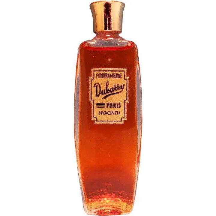 Parfumerie Dubarry Hyacinth perfume bottle