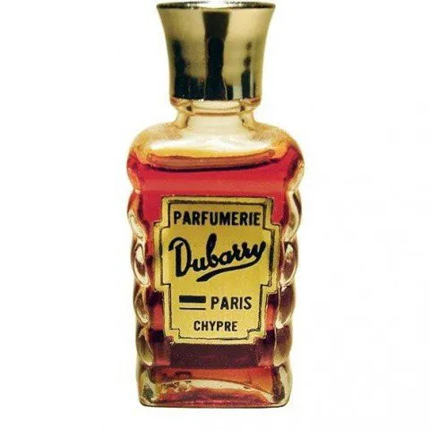 Parfumerie Dubarry Chypre perfume bottle