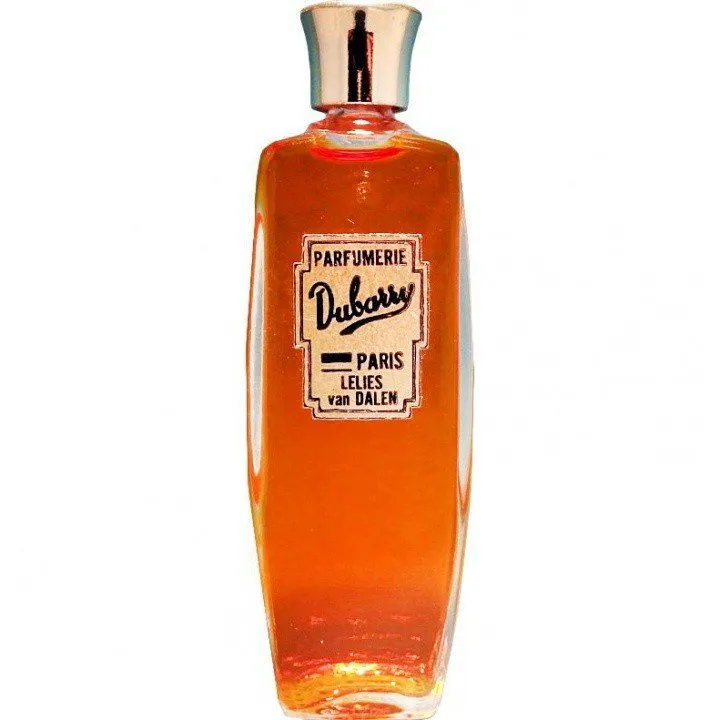 Parfumerie Dubarry Lelies van Dalen perfume bottle