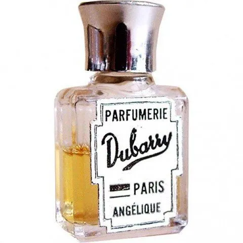 Parfumerie Dubarry Angélique perfume bottle