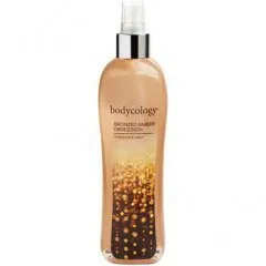 bodycology Bronzed Amber Obsession parfüm şişesi