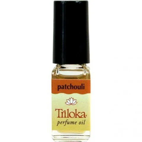 Triloka Patchouli parfüm şişesi