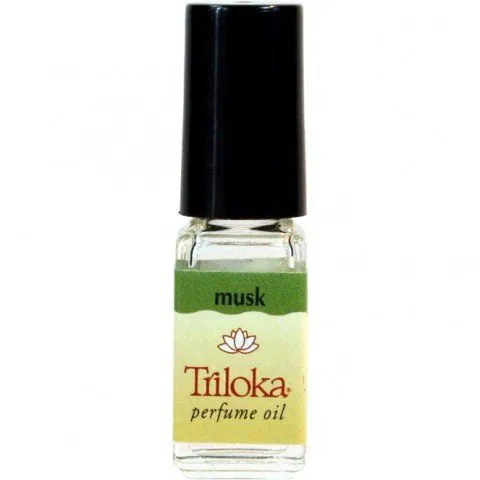 Triloka Musk parfüm şişesi