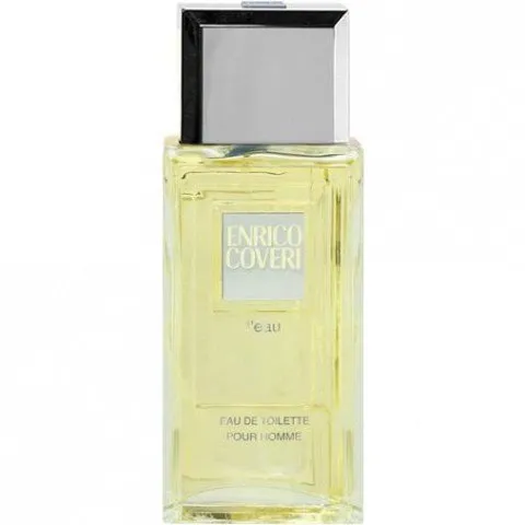 Enrico Coveri L'Eau pour Homme parfüm şişesi