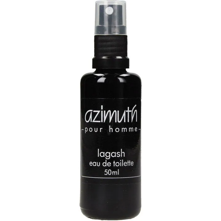Provida Organics Azimuth Lagash parfüm şişesi