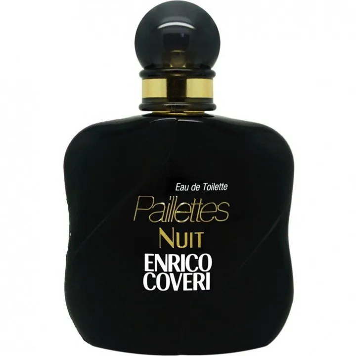 Enrico Coveri Paillettes Nuit parfüm şişesi