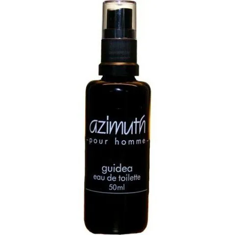 Provida Organics Azimuth Guidea parfüm şişesi