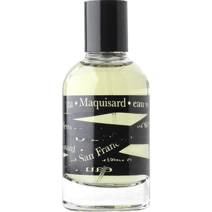 Eau de Couvent Maquisard parfüm şişesi