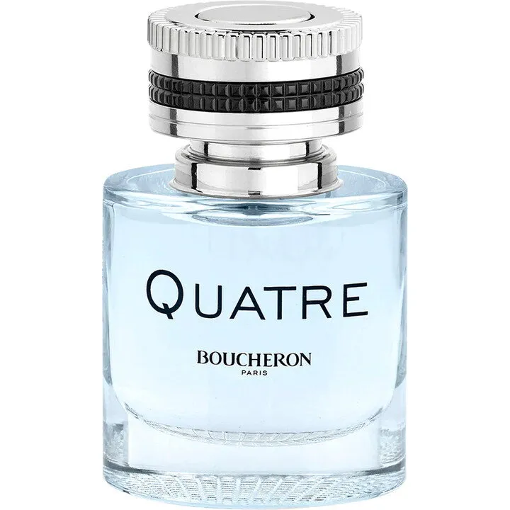 Boucheron Quatre pour Homme (Eau de Toilette) parfüm şişesi