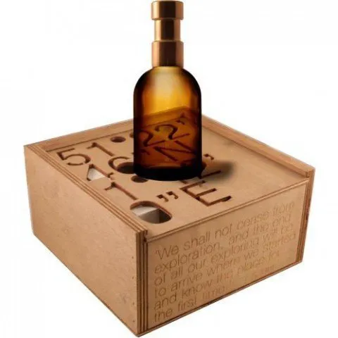 Dulcie / Haeckels 12 0 E Reculver / 51° 22’ 46”N 1° 12’ 0”E parfüm şişesi
