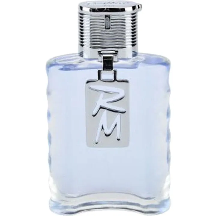 Rémy Marquis RM Metal perfume bottle