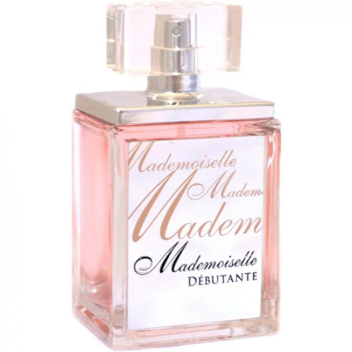 Nu Parfums Mademoiselle Débutante perfume bottle