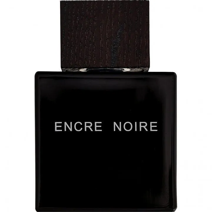 Lalique Encre Noire (Eau de Toilette) parfüm şişesi