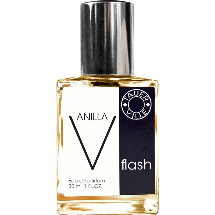 Tauerville Vanilla Flash parfüm şişesi