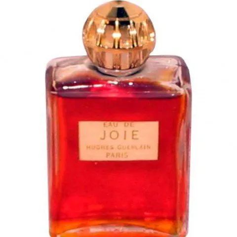 Marcel Guerlain Eau de Joie perfume bottle