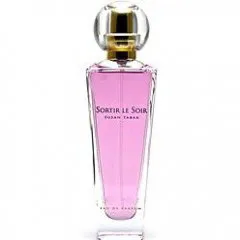 Susan Tabak Sortir le Soir perfume bottle