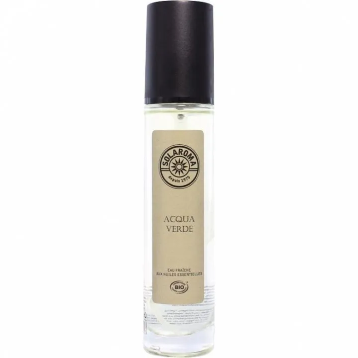 Solaroma Acqua Verde parfüm şişesi