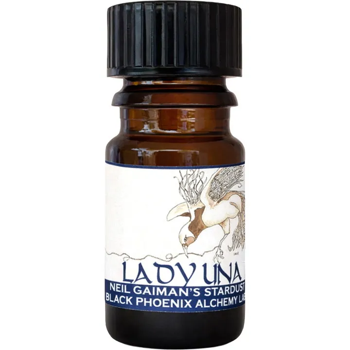 Black Phoenix Alchemy Lab Lady Una parfüm şişesi