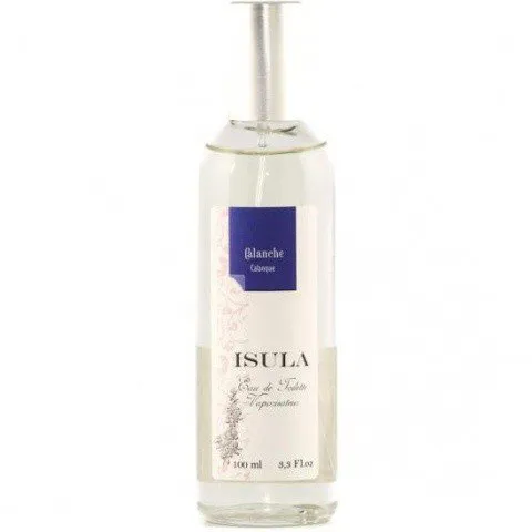 Isula Calanche / Calanque perfume bottle