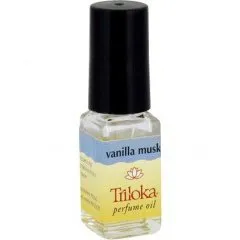 Triloka Vanilla Musk parfüm şişesi