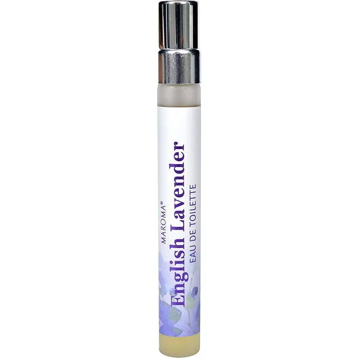 Maroma English Lavender parfüm şişesi