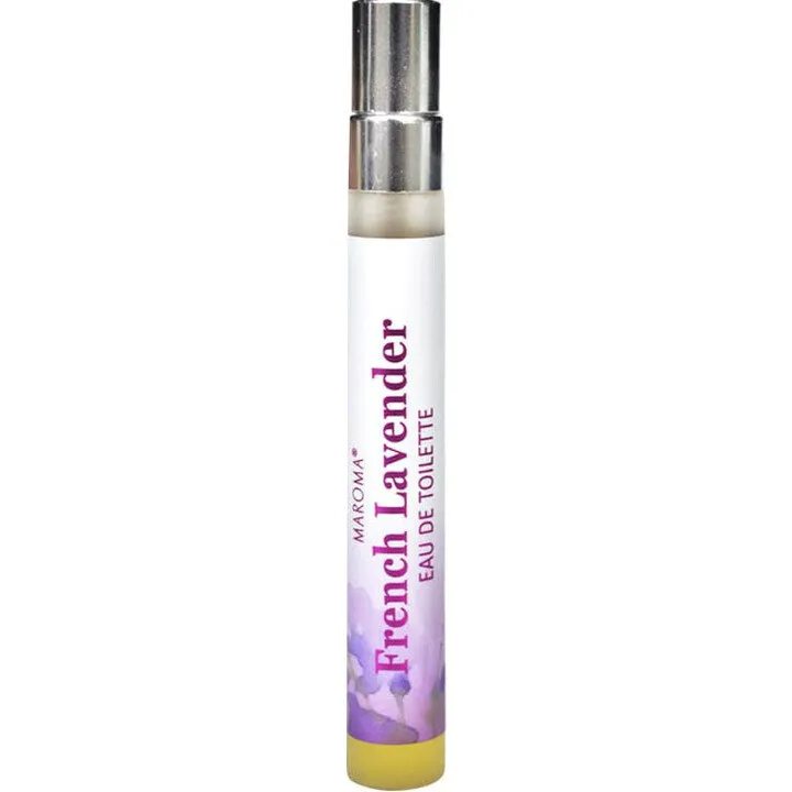 Maroma French Lavender parfüm şişesi