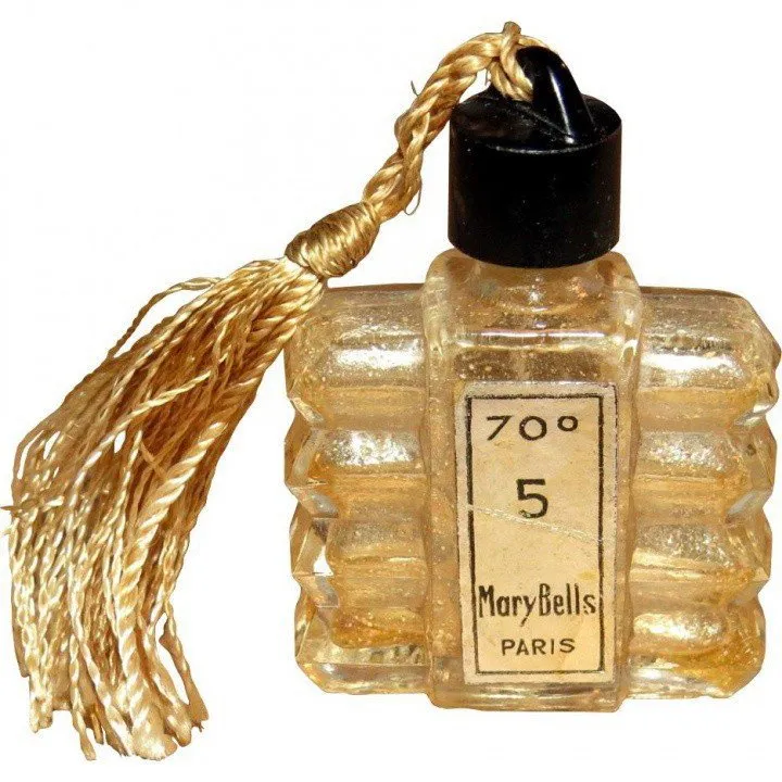 Mary Bells 5 parfüm şişesi