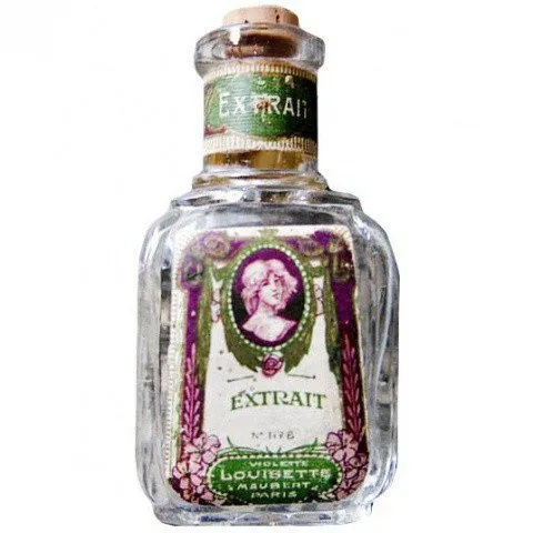 Maubert Violette Louisette parfüm şişesi