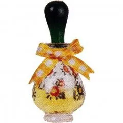 Brian Delany Naomi perfume bottle
