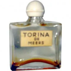 De Meers Torina perfume bottle