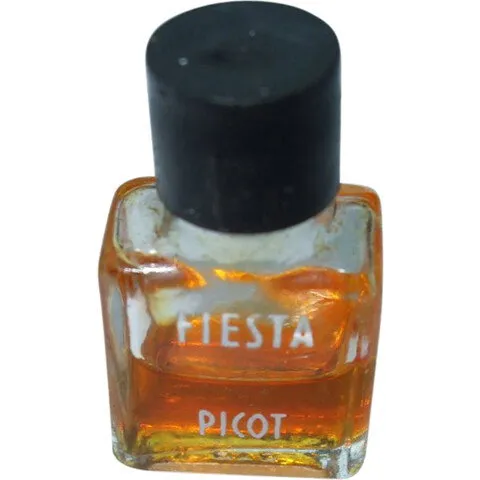 Picot Fiesta / No 5 perfume bottle
