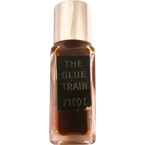 Picot The Blue Train / Le Train Bleu perfume bottle