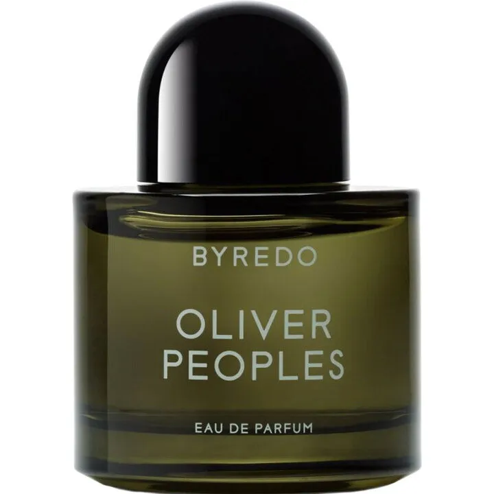 Byredo Oliver Peoples parfüm şişesi