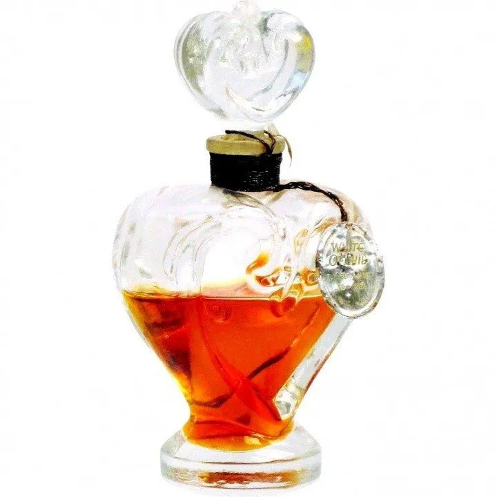 Elizabeth Arden White Orchid parfüm şişesi