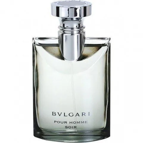 Bvlgari pour Homme Soir (Eau de Toilette) perfume bottle