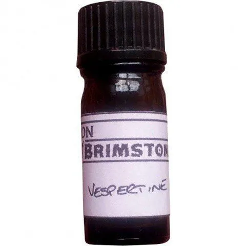 Common Brimstone Vespertine perfume bottle