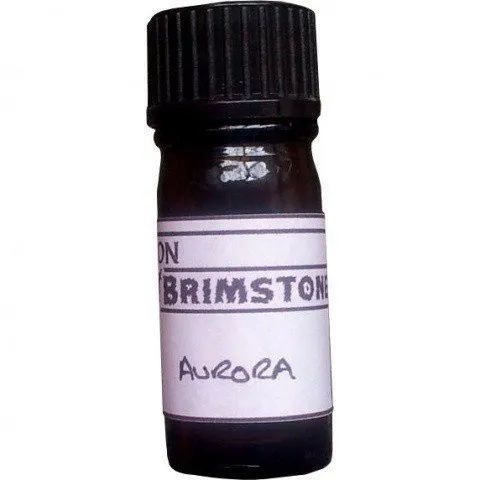 Common Brimstone Aurora perfume bottle