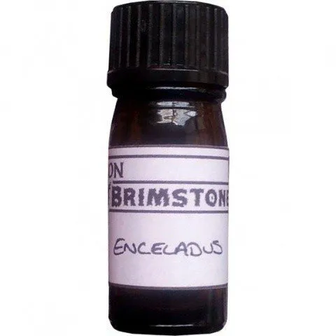 Common Brimstone Enceladus perfume bottle