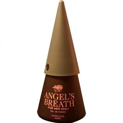 Angelitos Angel's Breath for Men Only parfüm şişesi