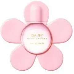Marc Jacobs Daisy Eau So Fresh Petite Flower On The Go! parfüm şişesi