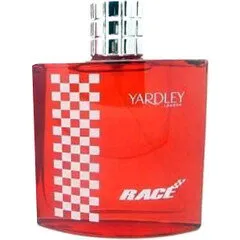 Yardley Race perfume bottle