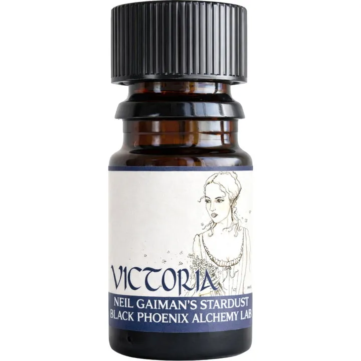 Black Phoenix Alchemy Lab Victoria perfume bottle