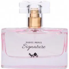 Harvey Prince Signature parfüm şişesi